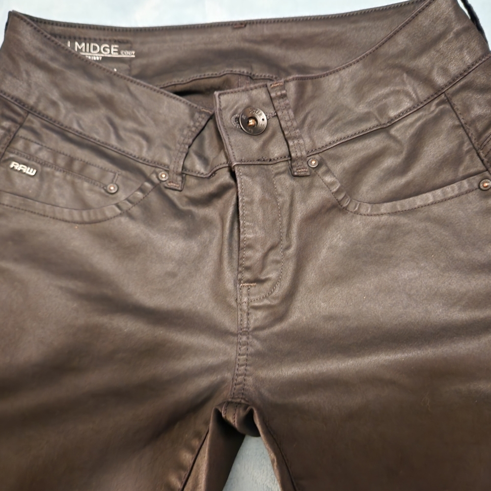 G star raw jeans